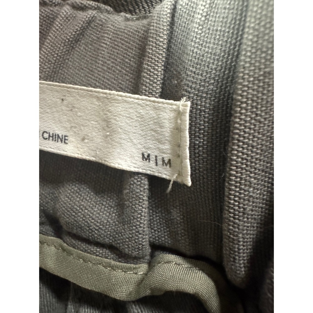 Oak + Fort Green High Waisted Multi Pocket Cargo Pants Cropped Joggers S Medium - Picture 11 of 12
